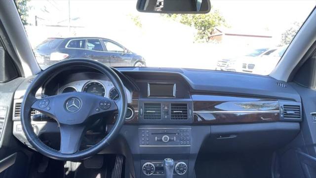 2011 Mercedes-Benz GLK-CLASS GLK 350 GLK 350