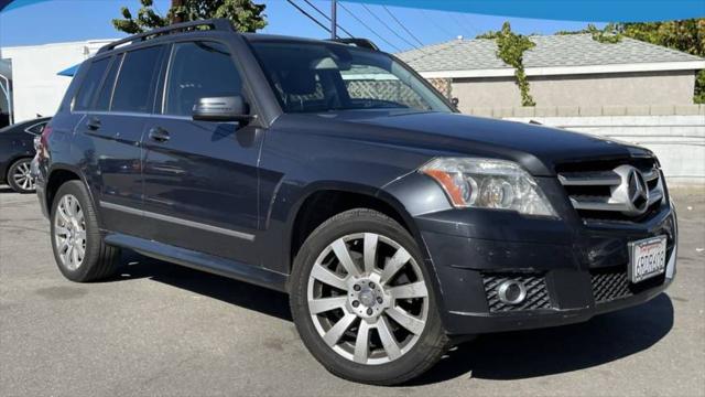 2011 Mercedes-Benz GLK-CLASS GLK 350 GLK 350 for sale in Hawthorne, CA
