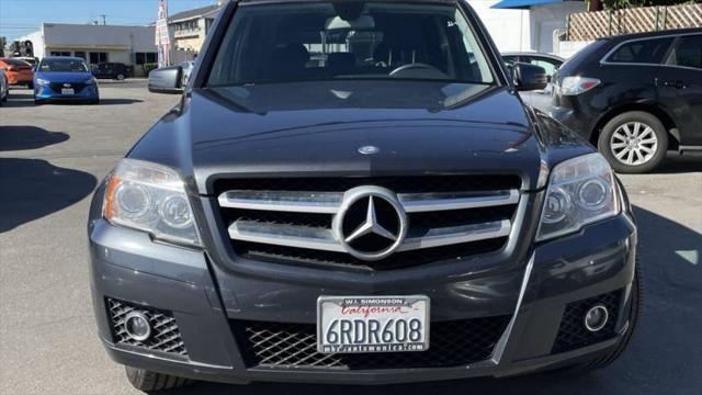 2011 Mercedes-Benz GLK-CLASS GLK 350 GLK 350