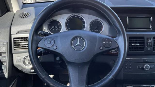 2011 Mercedes-Benz GLK-CLASS GLK 350 GLK 350