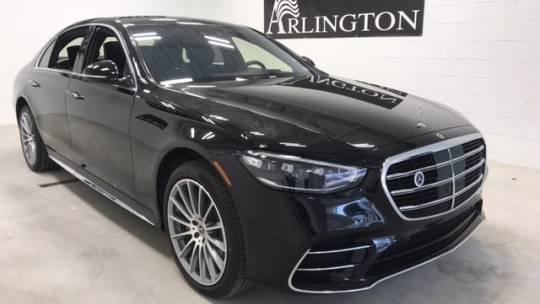 2023 Mercedes-Benz 500 4MATIC