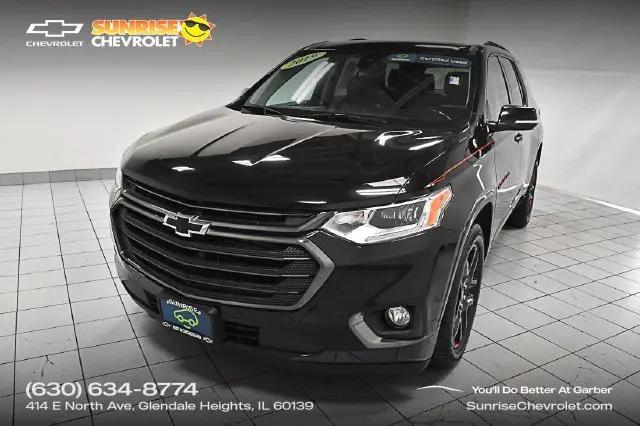 2019 Chevrolet Traverse Premier for sale in Glendale Heights, IL