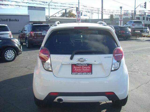2014 Chevrolet Spark 2LT Auto
