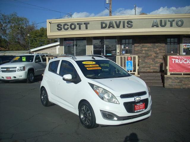 2014 Chevrolet Spark 2LT Auto