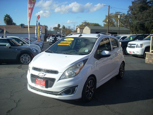 2014 Chevrolet Spark 2LT Auto