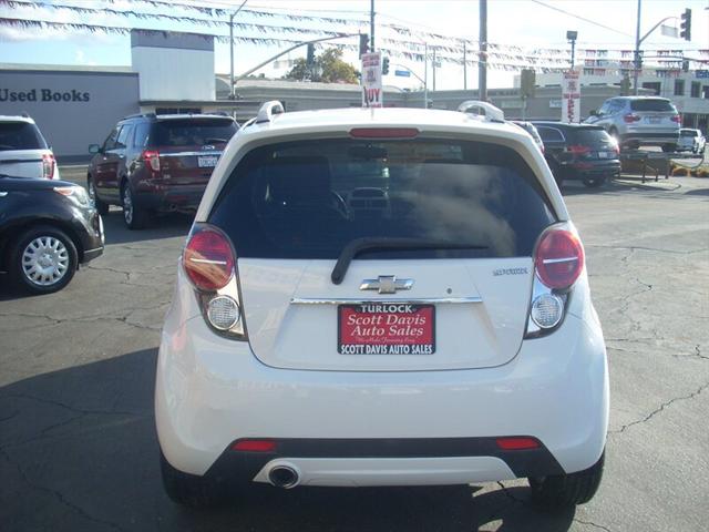 2014 Chevrolet Spark 2LT Auto