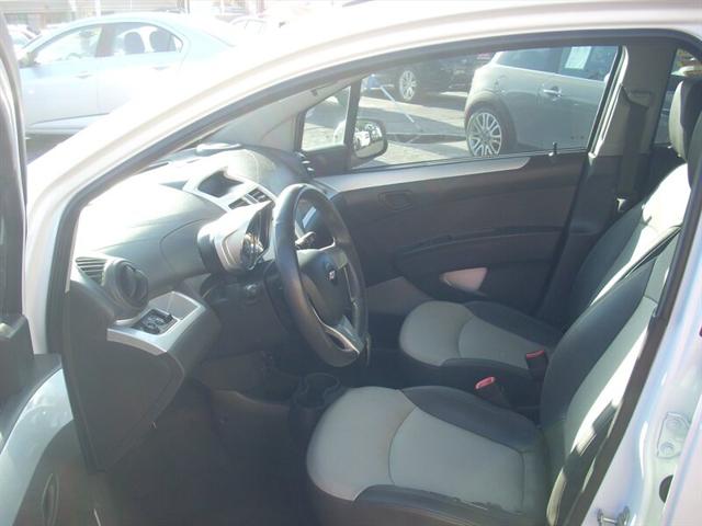 2014 Chevrolet Spark 2LT Auto
