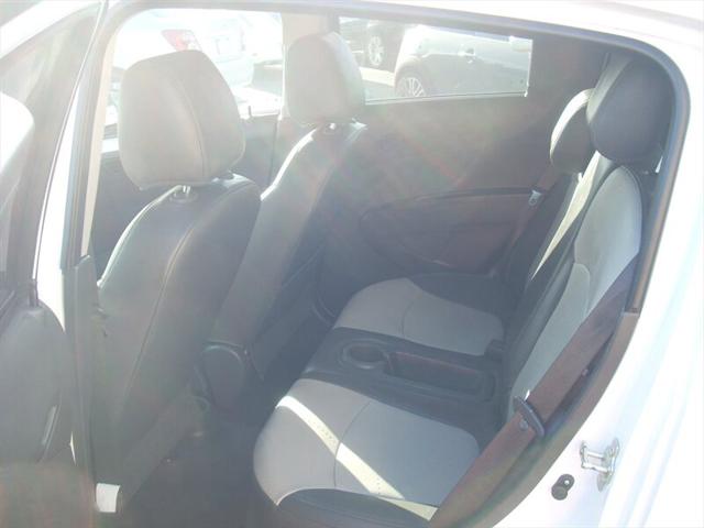 2014 Chevrolet Spark 2LT Auto