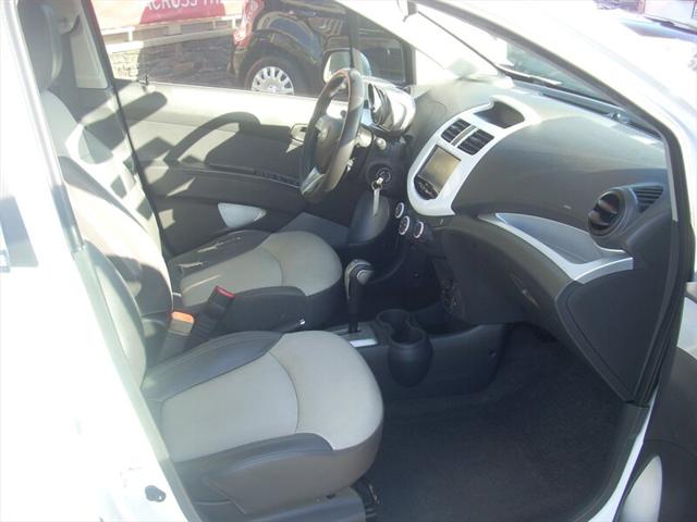 2014 Chevrolet Spark 2LT Auto