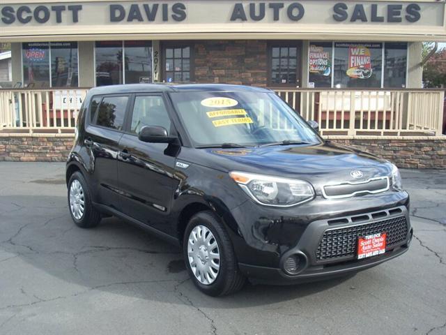 2015 Kia Soul Base for sale in Turlock, CA