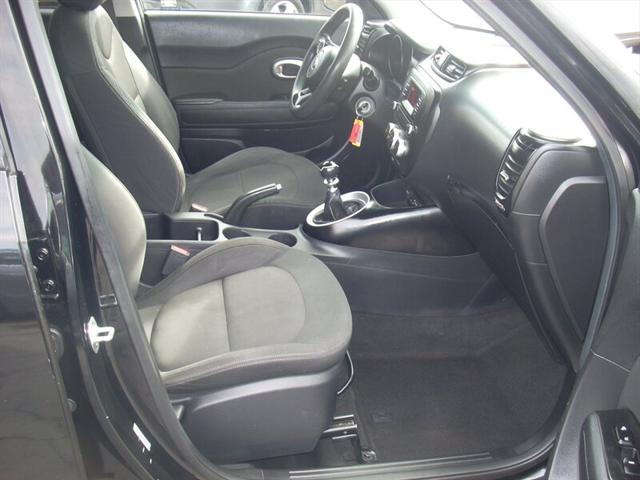 2015 Kia Soul Base