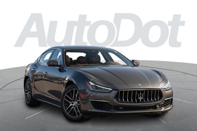 2018 Maserati Ghibli GranLusso for sale in Sykesville, MD