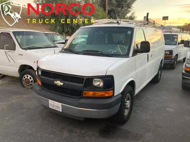 2014 Chevrolet Express Work Van for sale in Norco, CA