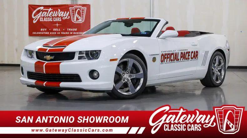 2011 Chevrolet Camaro 2SS for sale in O Fallon, IL