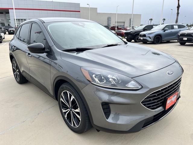 2021 Ford Escape SE Hybrid 2021 Ford Escape SE Hybrid