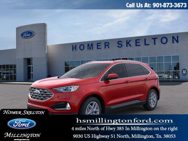 2022 Ford Edge SEL's photo