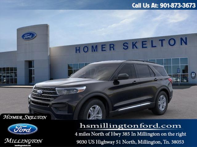 2022 Ford Explorer XLT's photo