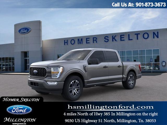 2022 Ford F-150 XL's photo