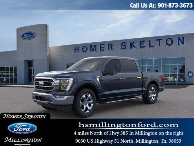 2022 Ford F-150 XLT's photo