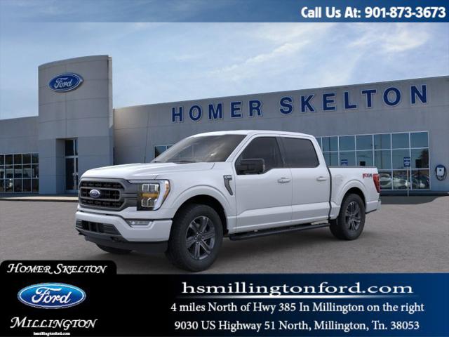 2022 Ford F-150 XLT's photo