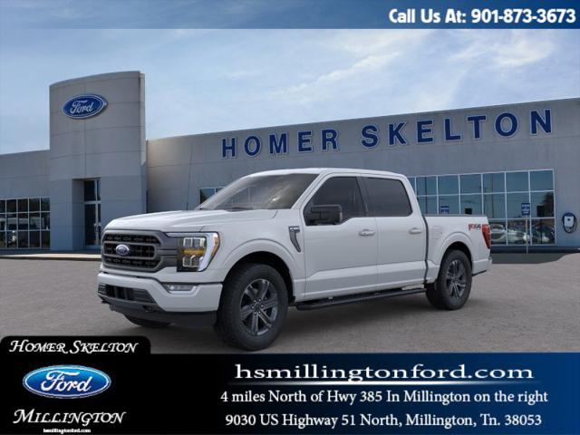2022 Ford F-150 XLT's photo