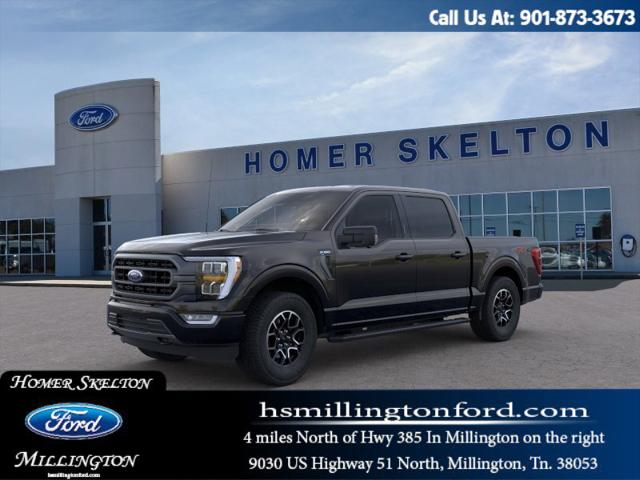 2022 Ford F-150 XLT's photo