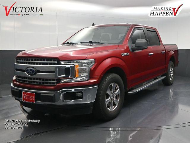 2019 Ford F-150 XLT for sale in Victoria, TX