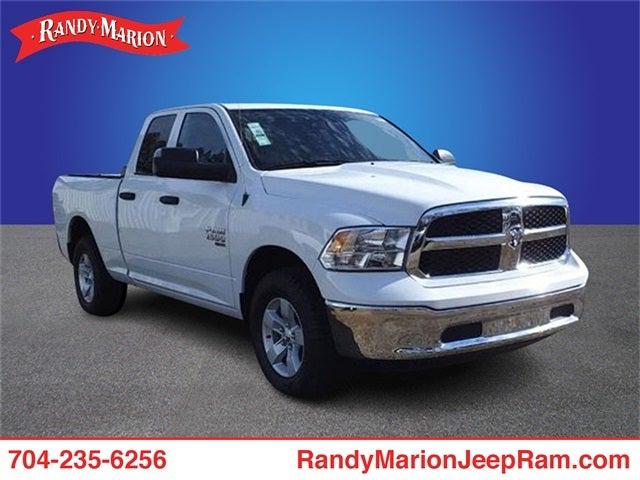 2022 RAM Ram 1500 Classic RAM 1500 CLASSIC TRADESMAN QUAD CAB 4X4 64 BOX