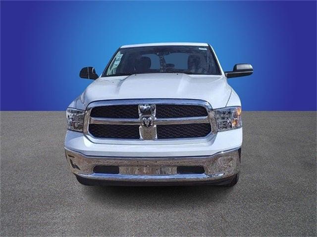 2022 RAM Ram 1500 Classic RAM 1500 CLASSIC TRADESMAN QUAD CAB 4X4 64 BOX