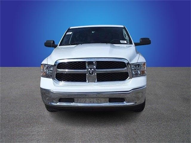 2022 RAM Ram 1500 Classic RAM 1500 CLASSIC TRADESMAN QUAD CAB 4X4 64 BOX