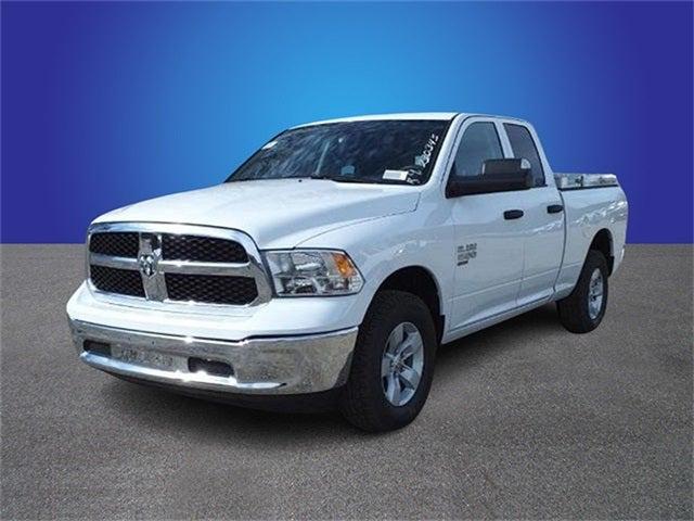 2022 RAM Ram 1500 Classic RAM 1500 CLASSIC TRADESMAN QUAD CAB 4X4 64 BOX