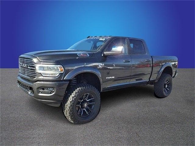 2022 RAM Ram 2500 RAM 2500 LARAMIE CREW CAB 4X4 64 BOX