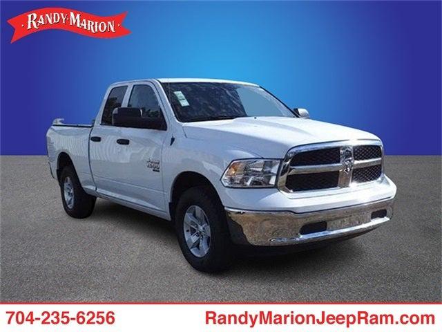 2022 RAM Ram 1500 Classic RAM 1500 CLASSIC TRADESMAN QUAD CAB 4X4 64 BOX