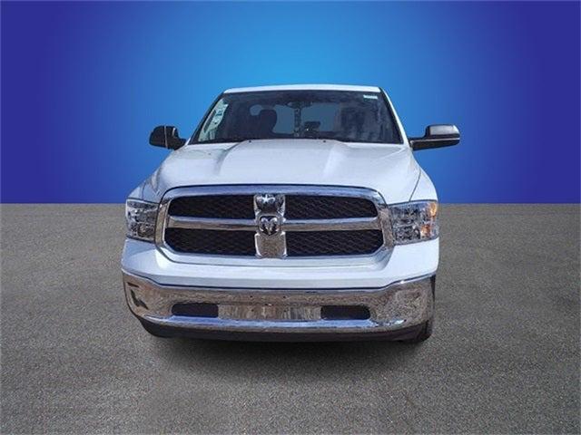 2022 RAM Ram 1500 Classic RAM 1500 CLASSIC TRADESMAN QUAD CAB 4X4 64 BOX