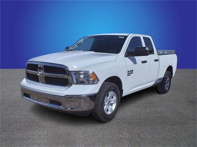 2022 RAM Ram 1500 Classic RAM 1500 CLASSIC TRADESMAN QUAD CAB 4X4 64 BOX