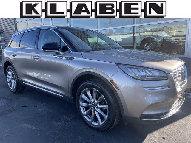 2020 Lincoln Corsair Standard