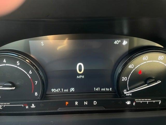 2020 Lincoln Corsair Standard