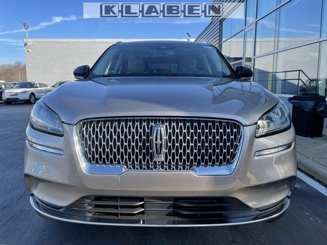 2020 Lincoln Corsair Standard
