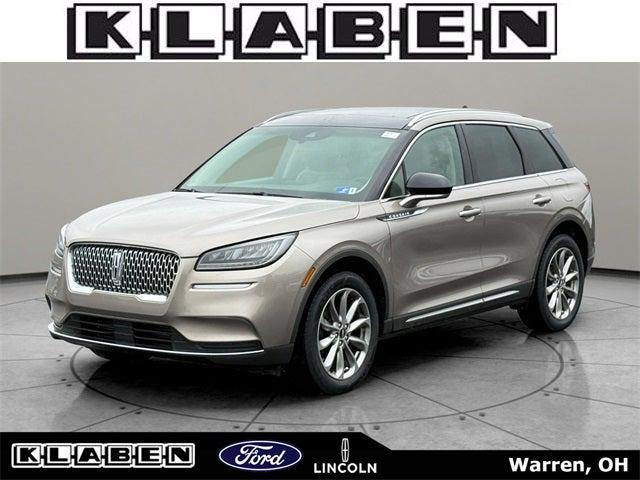 2020 Lincoln Corsair Standard