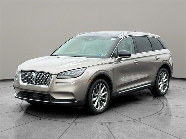 2020 Lincoln Corsair Standard