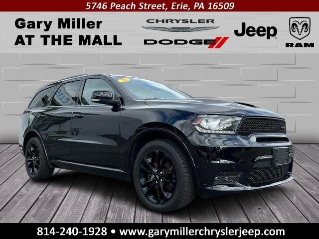 2020 Dodge Durango R/T AWD 2020 Dodge Durango R/T AWD
