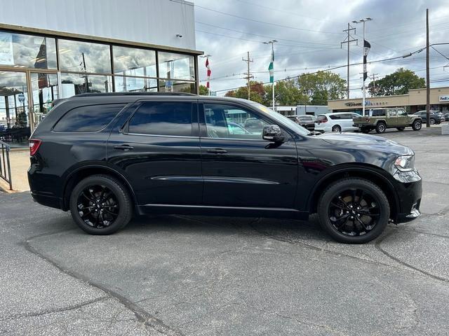 2020 Dodge Durango R/T AWD 2020 Dodge Durango R/T AWD
