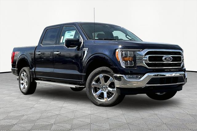 2022 Ford F-150 XLT's photo