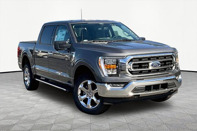 2022 Ford F-150 XLT's photo