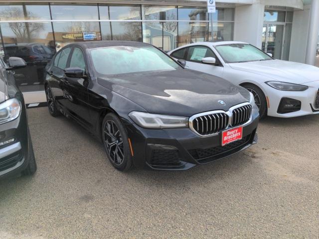 2023 BMW 5 Series Sedan