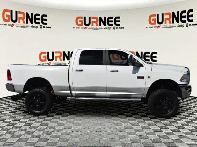 2012 Ram 2500 Laramie