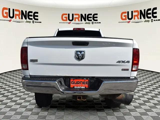 2012 Ram 2500 Laramie