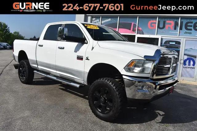 2012 Ram 2500 Laramie for sale in Gurnee, IL