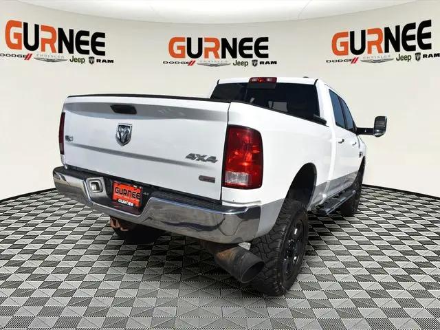 2012 Ram 2500 Laramie