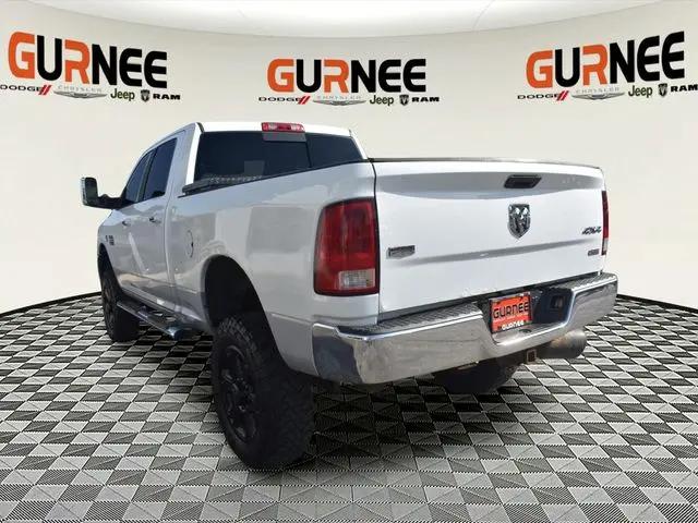 2012 Ram 2500 Laramie